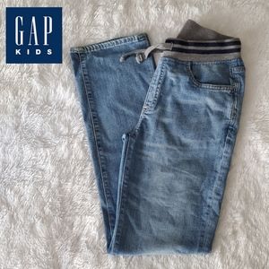 Gap Kids Straight Pull-on Jeans XL (12)
